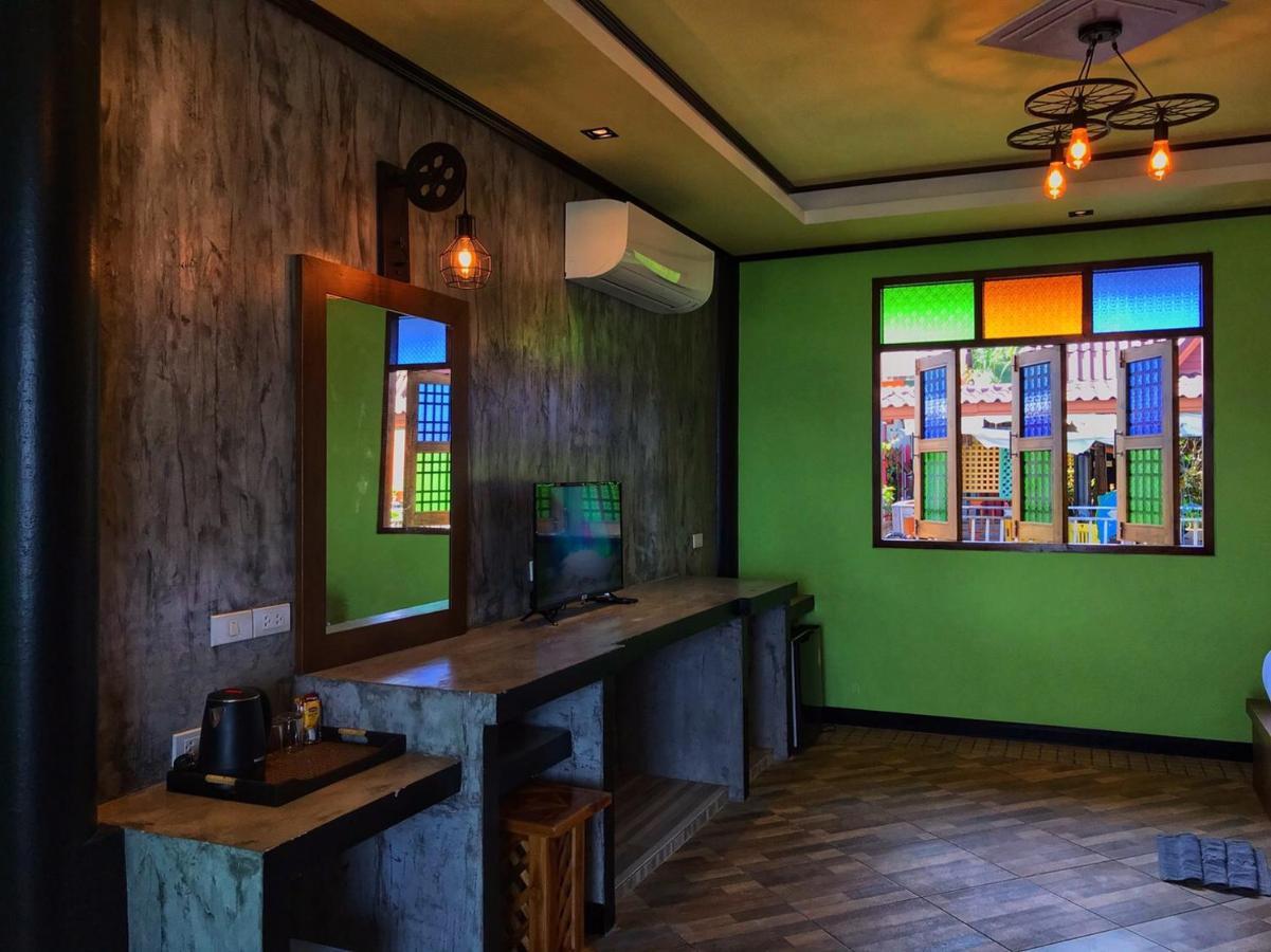 Hotel Mangrove House Lanta Old Town Ko Lanta Zewnętrze zdjęcie