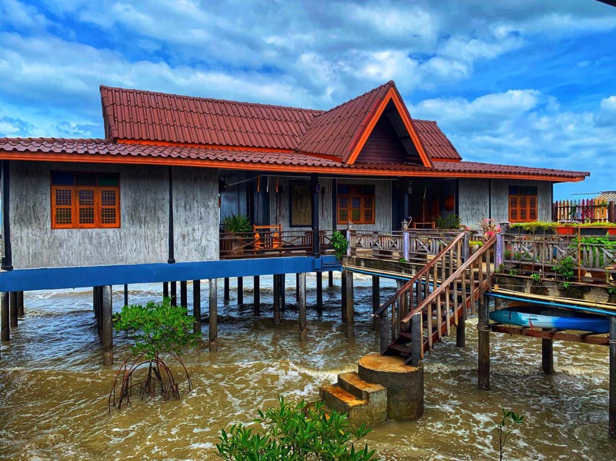 Hotel Mangrove House Lanta Old Town Ko Lanta Zewnętrze zdjęcie