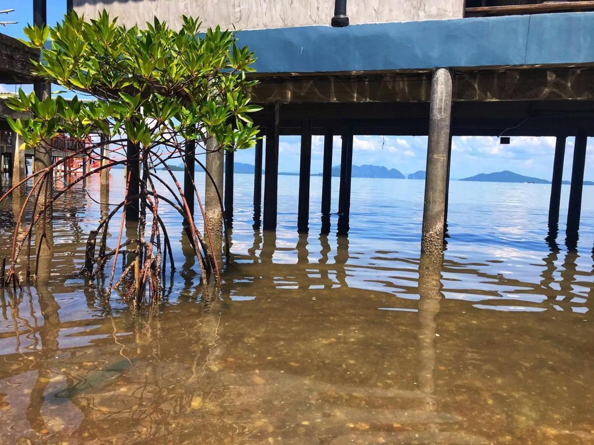 Hotel Mangrove House Lanta Old Town Ko Lanta Zewnętrze zdjęcie