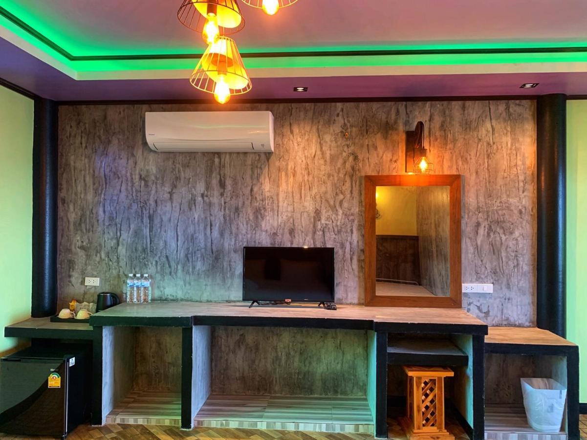 Hotel Mangrove House Lanta Old Town Ko Lanta Zewnętrze zdjęcie