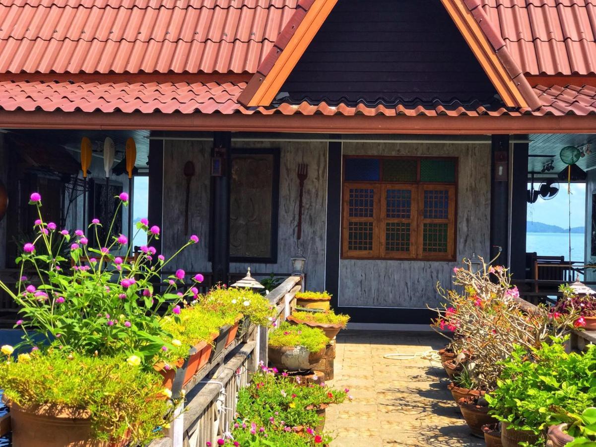 Hotel Mangrove House Lanta Old Town Ko Lanta Zewnętrze zdjęcie