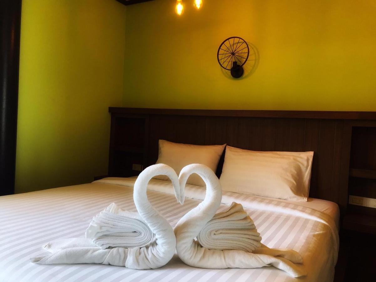 Hotel Mangrove House Lanta Old Town Ko Lanta Zewnętrze zdjęcie