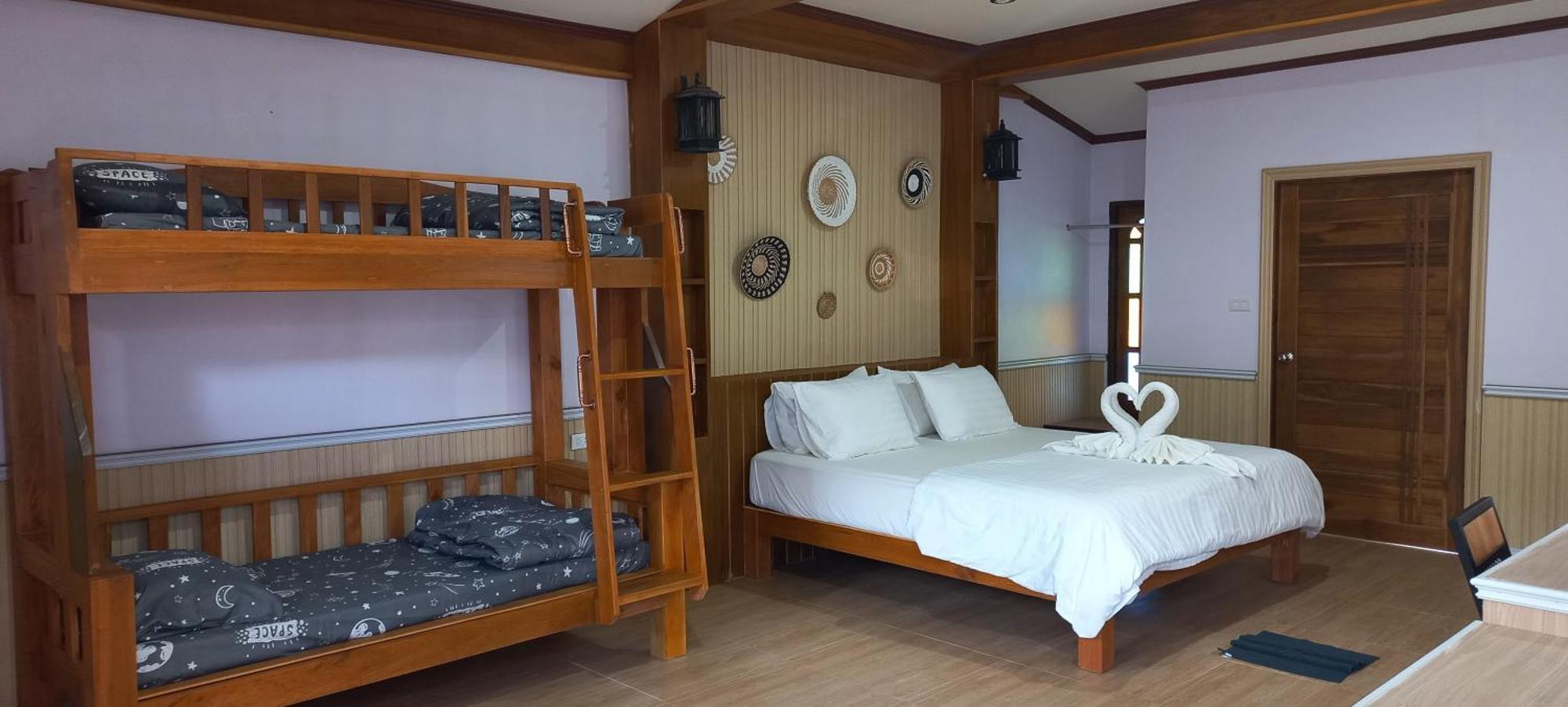 Hotel Mangrove House Lanta Old Town Ko Lanta Zewnętrze zdjęcie