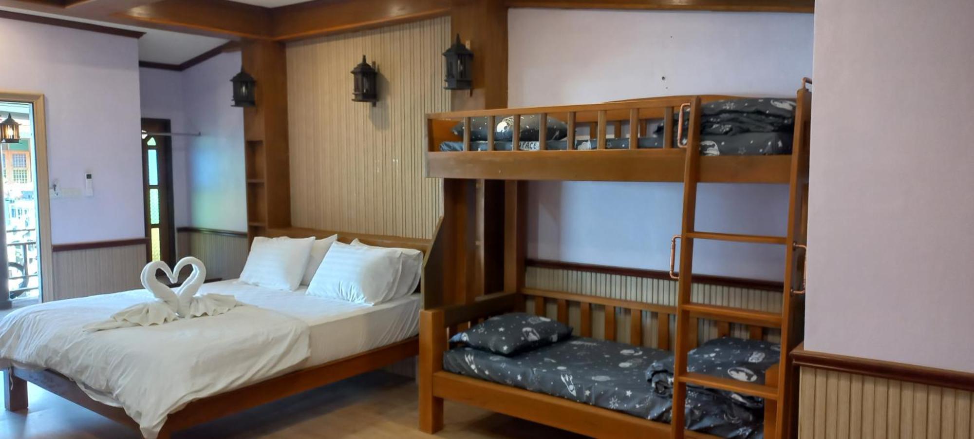 Hotel Mangrove House Lanta Old Town Ko Lanta Zewnętrze zdjęcie
